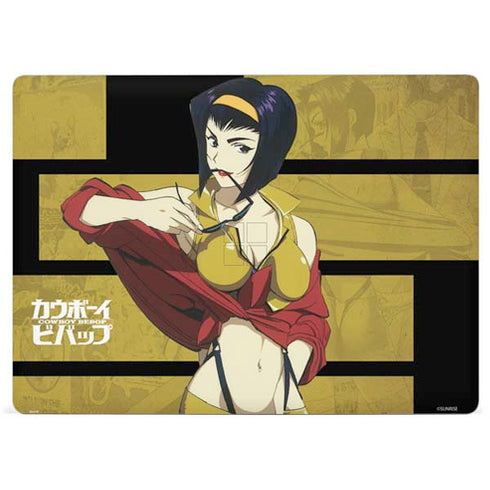 Cowboy Bebop Faye Surface Laptop 2 Skin